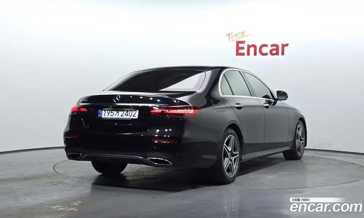 Mercedes-Benz E-Class 2023 2.0 Автомат в Москве № 179007, фото 7