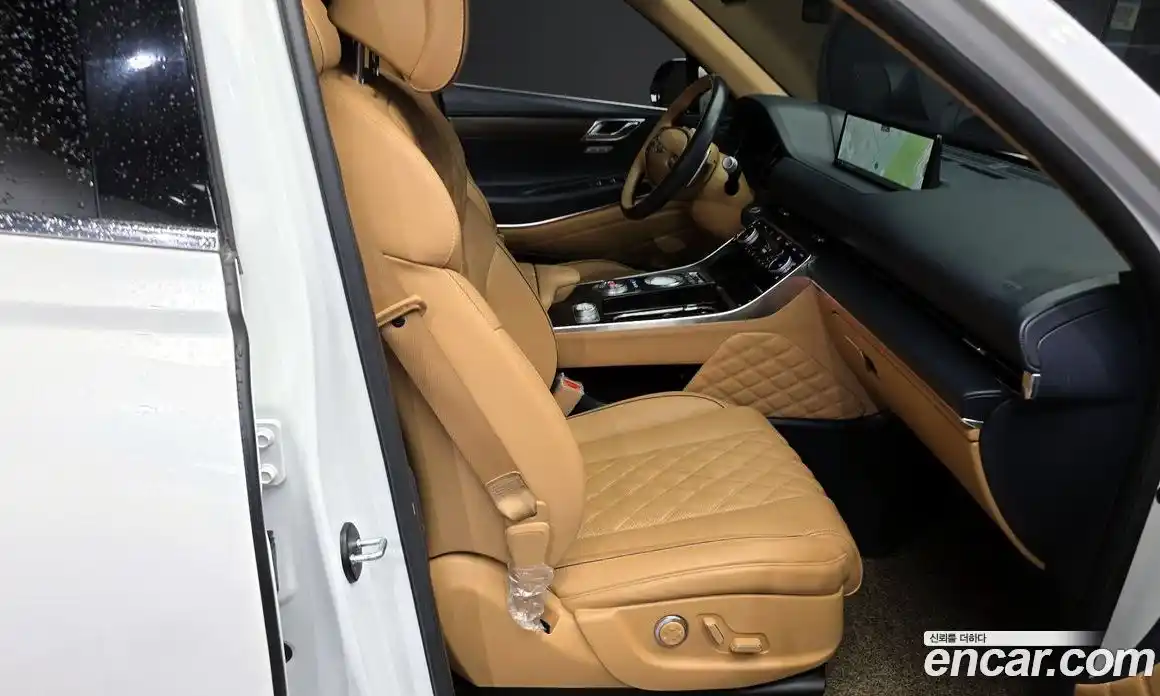 Genesis GV80 2022 3.0 Автомат в Москве № 179054, фото 11