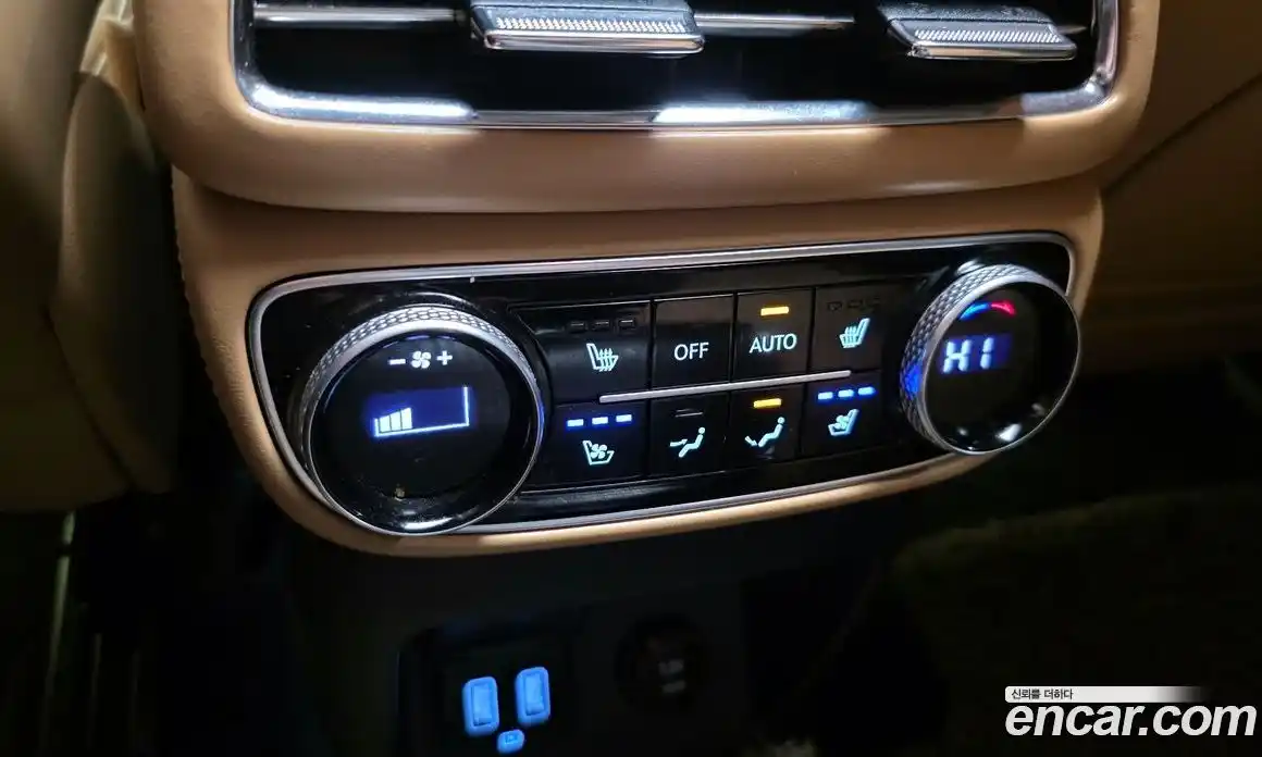 Genesis GV80 2022 3.0 Автомат в Москве № 179054, фото 16