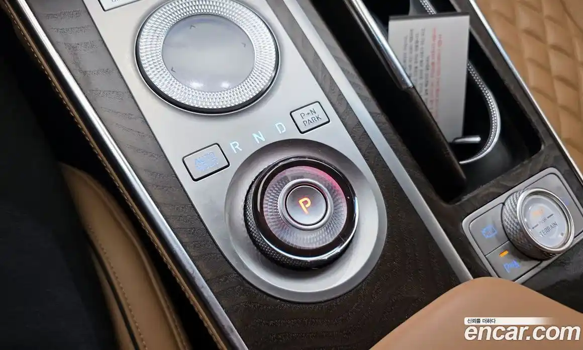 Genesis GV80 2022 3.0 Автомат в Москве № 179054, фото 18