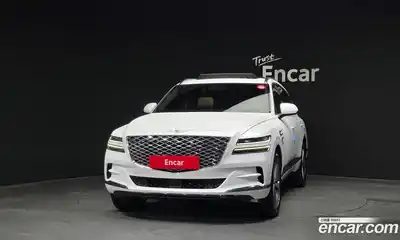 Genesis GV80 2022 3.0 Автомат в Москве № 179054, миниатюра 2