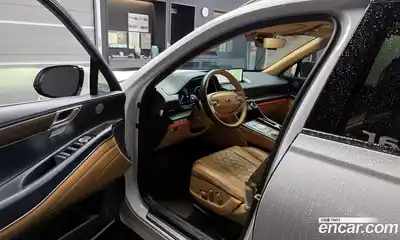 Genesis GV80 2022 3.0 Автомат в Москве № 179054, миниатюра 3