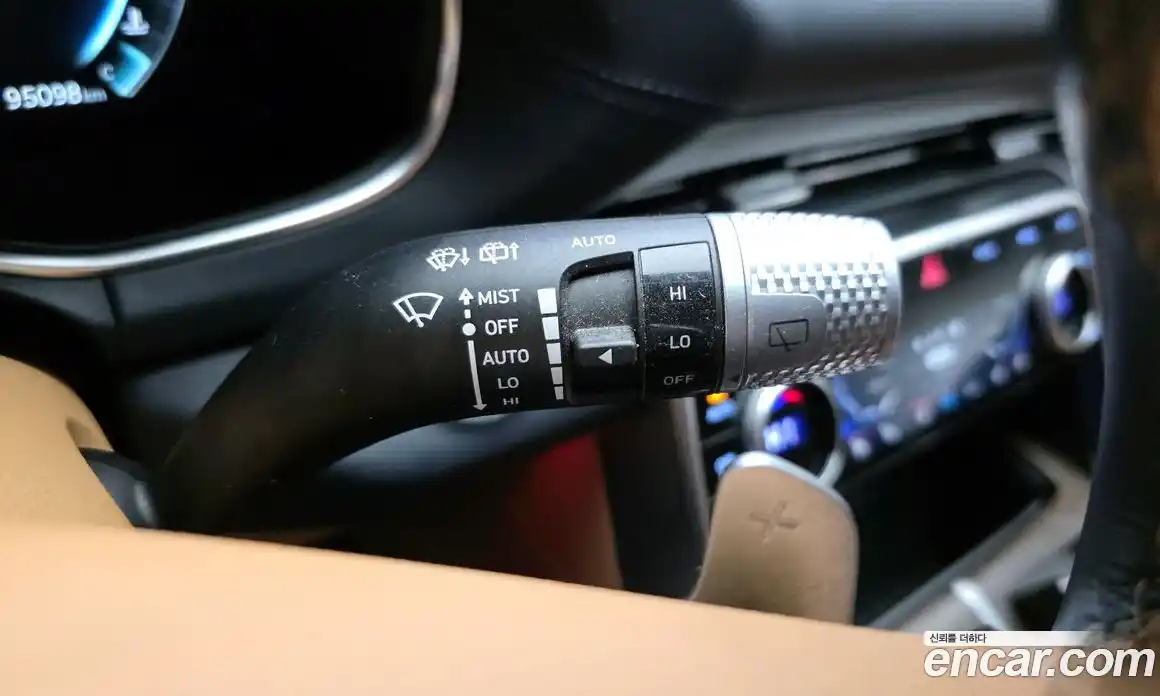 Genesis GV80 2022 3.0 Автомат в Москве № 179054, фото 5