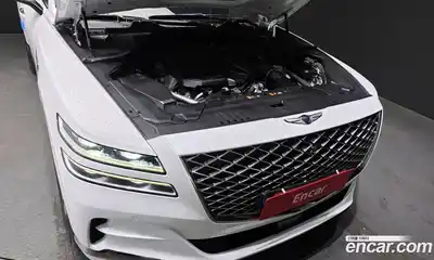 Genesis GV80 2022 3.0 Автомат в Москве № 179054, миниатюра 7