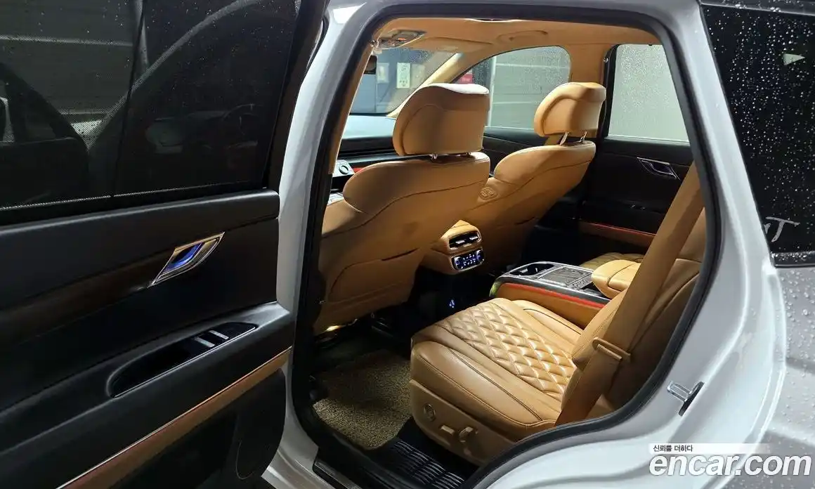 Genesis GV80 2022 3.0 Автомат в Москве № 179054, фото 8