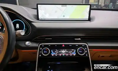 Genesis GV80 2022 3.0 Автомат в Москве № 179054, миниатюра 9