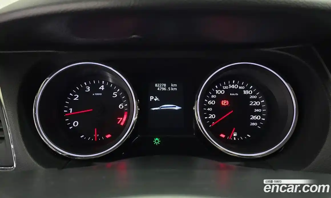 Renault SM7 2016 2.0 Автомат в Москве № 180480, фото 1