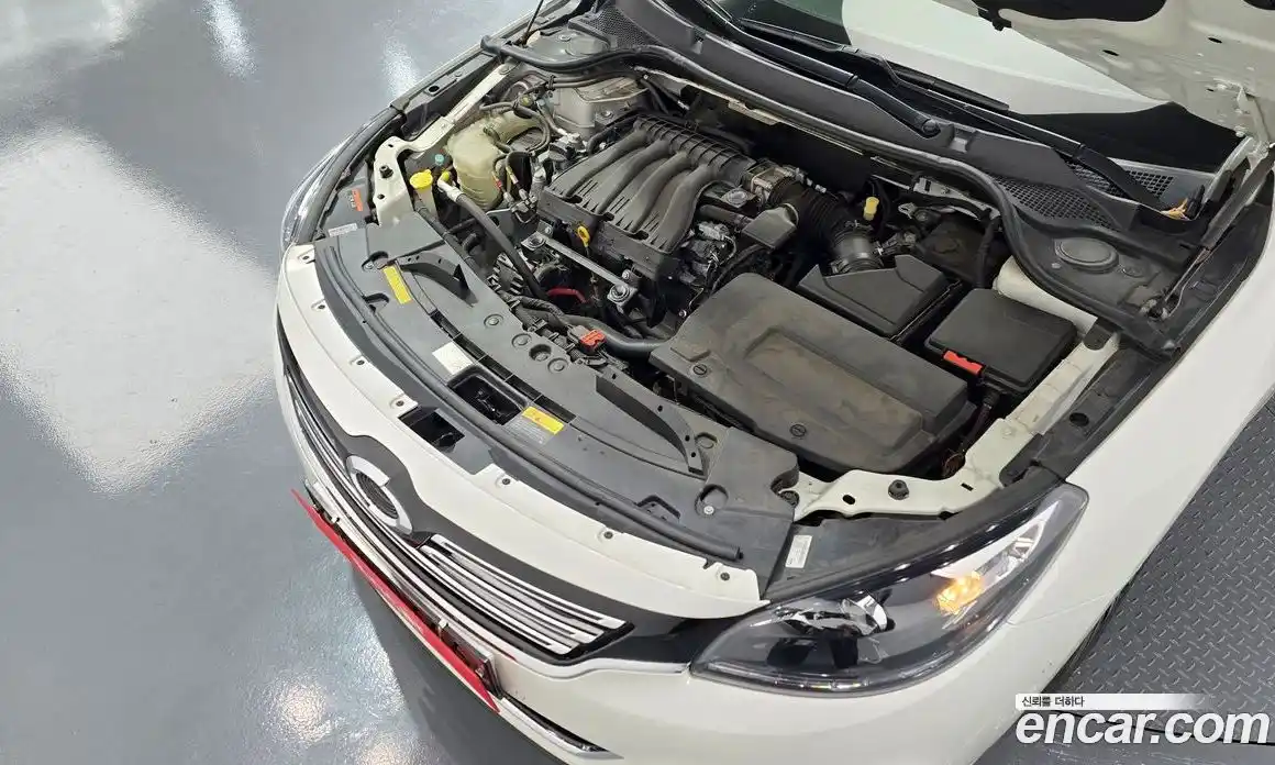 Renault SM7 2016 2.0 Автомат в Москве № 180480, фото 11