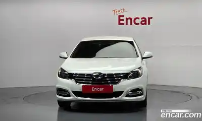 Renault SM7 2016 2.0 Автомат в Москве № 180480, миниатюра 4