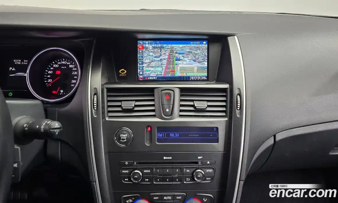 Renault SM7 2016 2.0 Автомат в Москве № 180480, фото 5