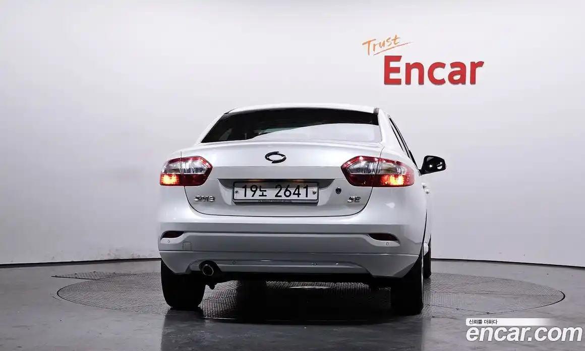 Renault SM3 2012 1.6 Автомат в Москве № 182759, фото 13