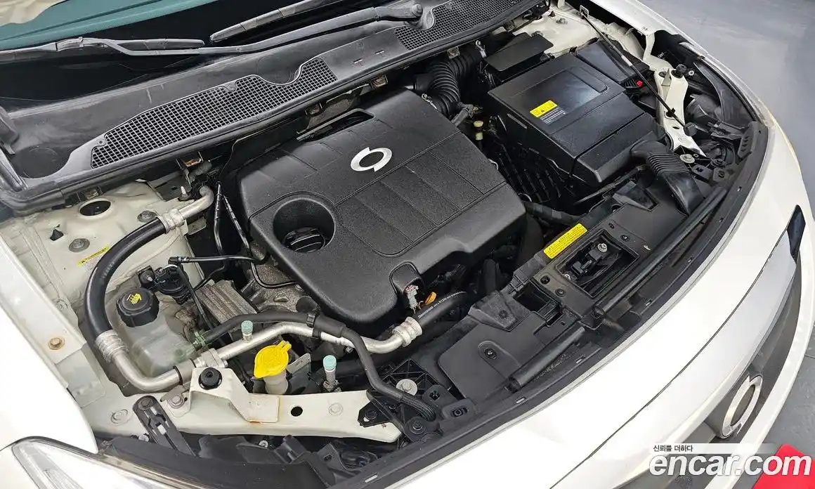 Renault SM3 2012 1.6 Автомат в Москве № 182759, фото 8