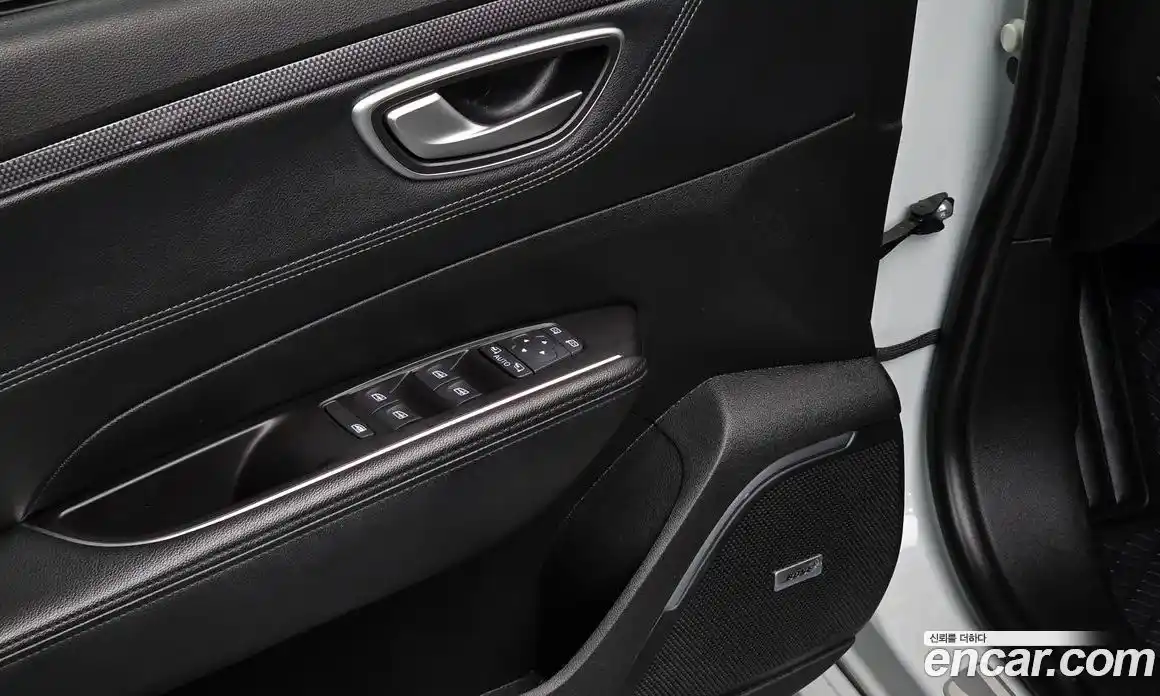 Renault SM6 2017 2.0 Автомат в Москве № 182764, фото 11