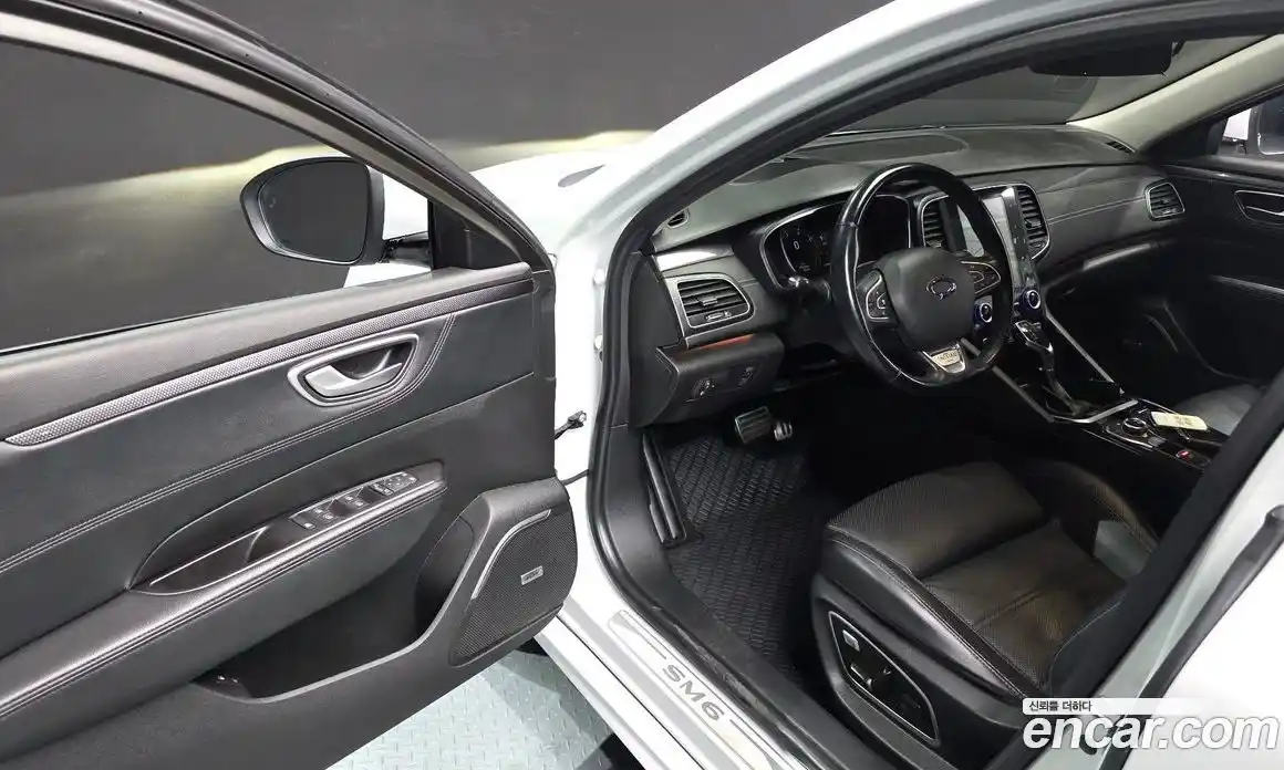 Renault SM6 2017 2.0 Автомат в Москве № 182764, фото 14