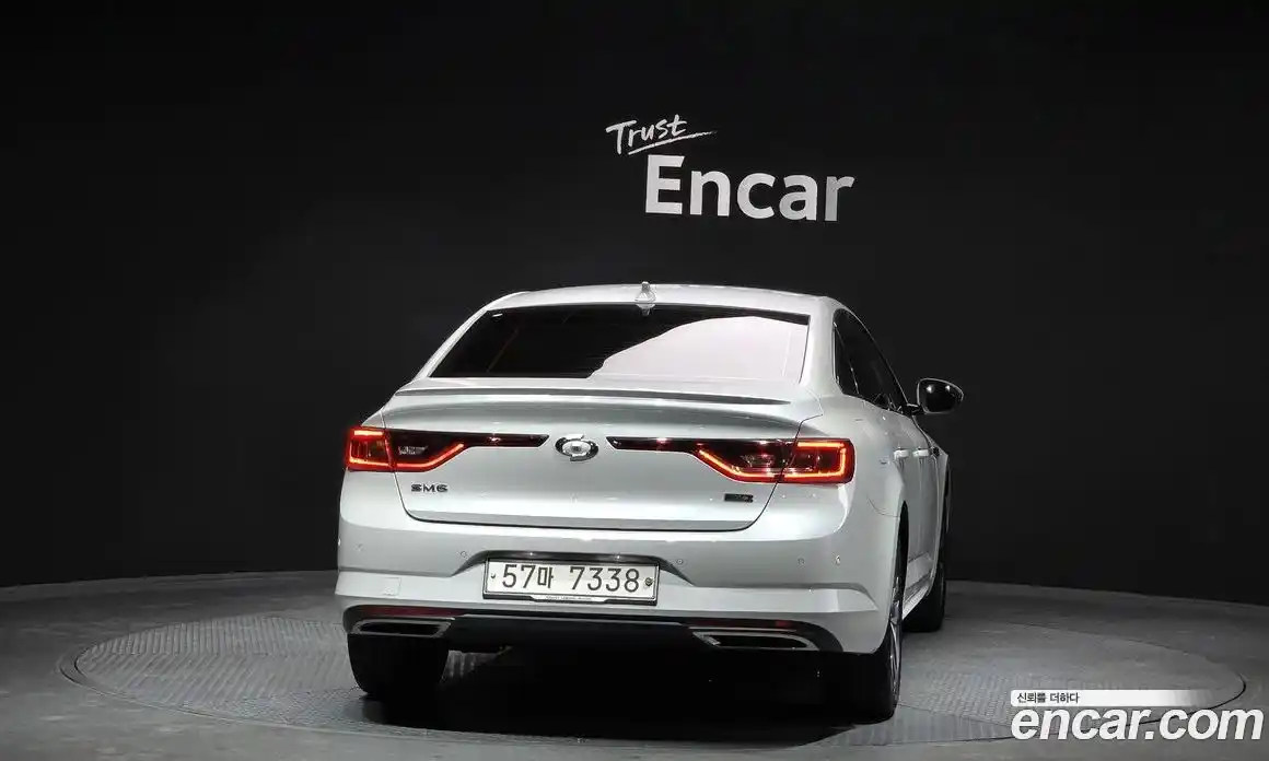 Renault SM6 2017 2.0 Автомат в Москве № 182764, фото 20