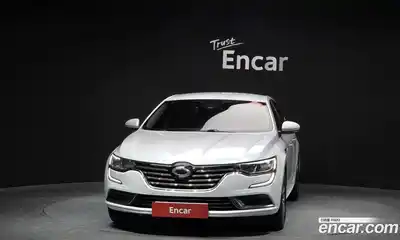 Renault SM6 2017 2.0 Автомат в Москве № 182764, миниатюра 2
