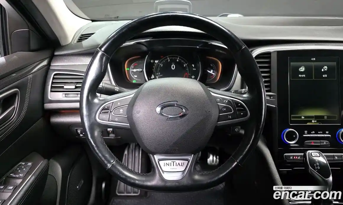 Renault SM6 2017 2.0 Автомат в Москве № 182764, фото 5