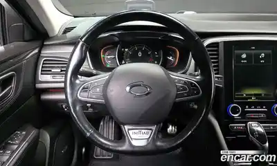 Renault SM6 2017 2.0 Автомат в Москве № 182764, миниатюра 5