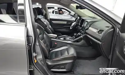 Renault QM6 2022 2.0 Автомат в Москве № 182885, миниатюра 12