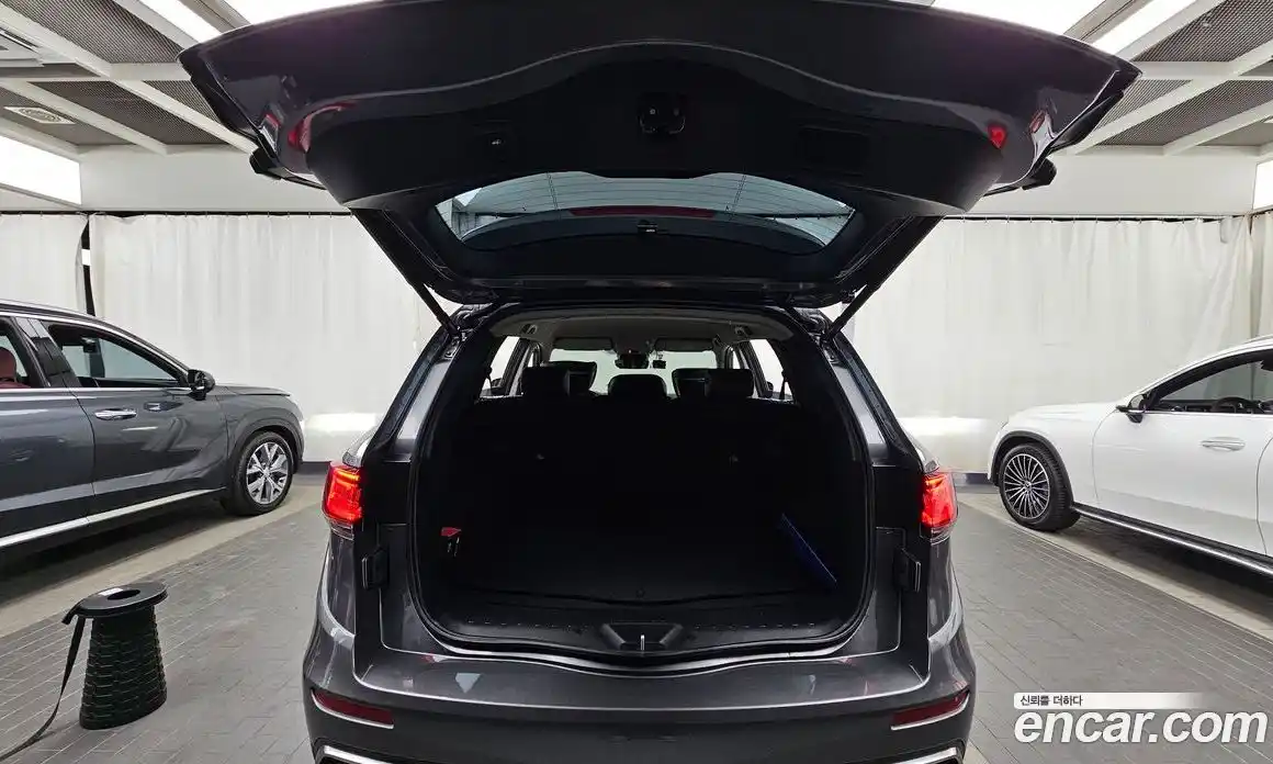 Renault QM6 2022 2.0 Автомат в Москве № 182885, фото 13