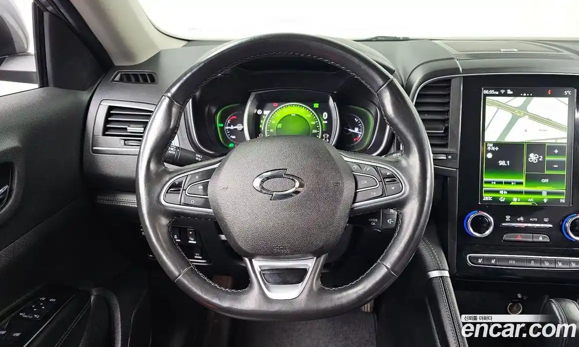 Renault QM6 2022 2.0 Автомат в Москве № 182885, фото 15