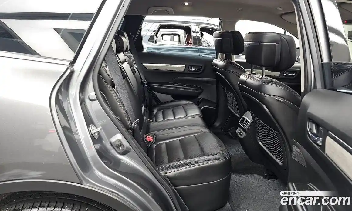 Renault QM6 2022 2.0 Автомат в Москве № 182885, фото 19