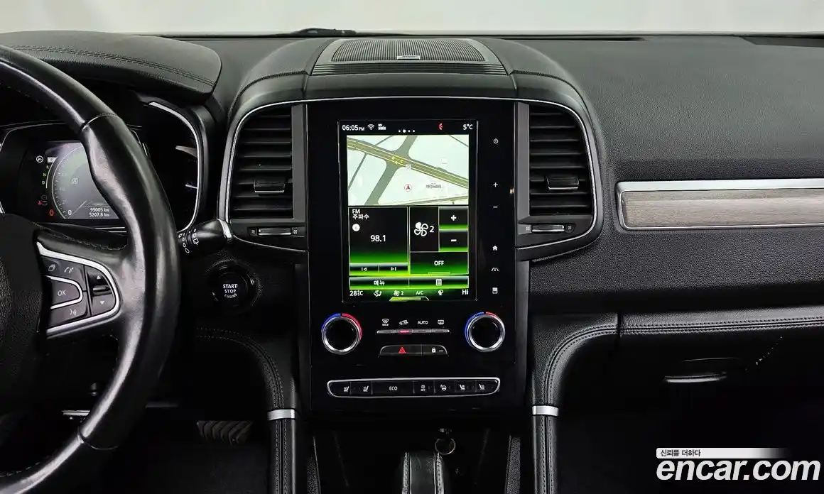 Renault QM6 2022 2.0 Автомат в Москве № 182885, фото 20