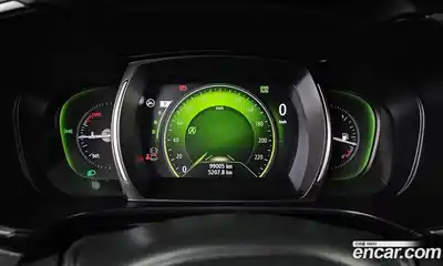 Renault QM6 2022 2.0 Автомат в Москве № 182885, миниатюра 3