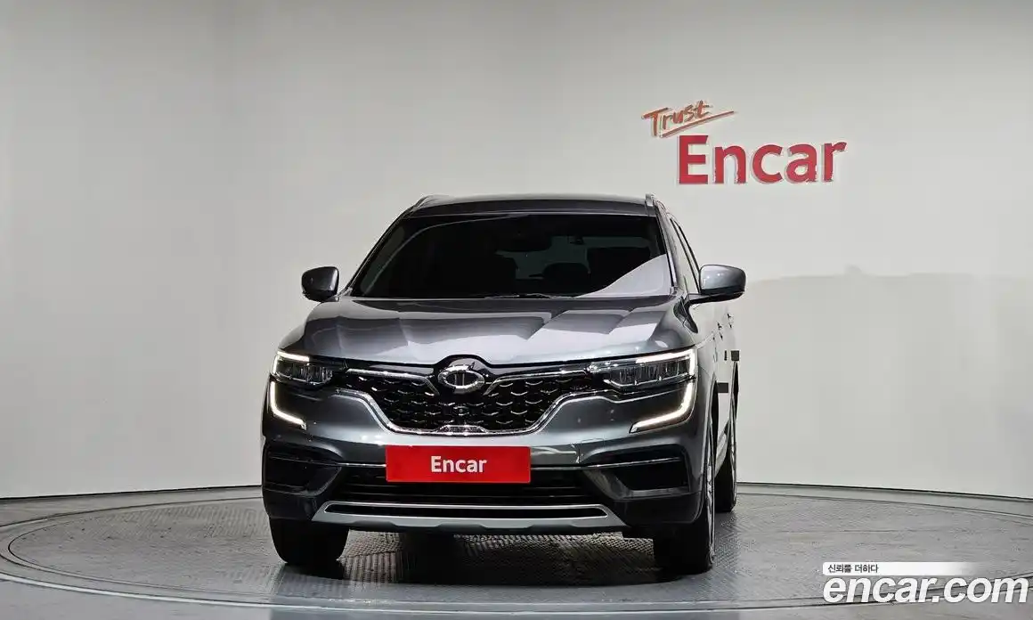 Renault QM6 2022 2.0 Автомат в Москве № 182885, фото 7