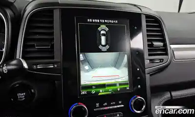 Renault QM6 2022 2.0 Автомат в Москве № 182885, миниатюра 8