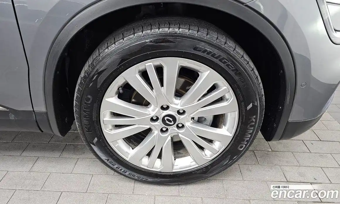 Renault QM6 2022 2.0 Автомат в Москве № 182885, фото 9