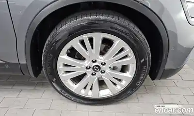 Renault QM6 2022 2.0 Автомат в Москве № 182885, миниатюра 9