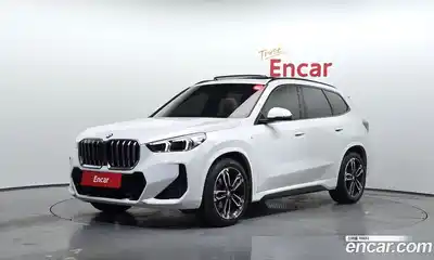 BMW X1, 2024