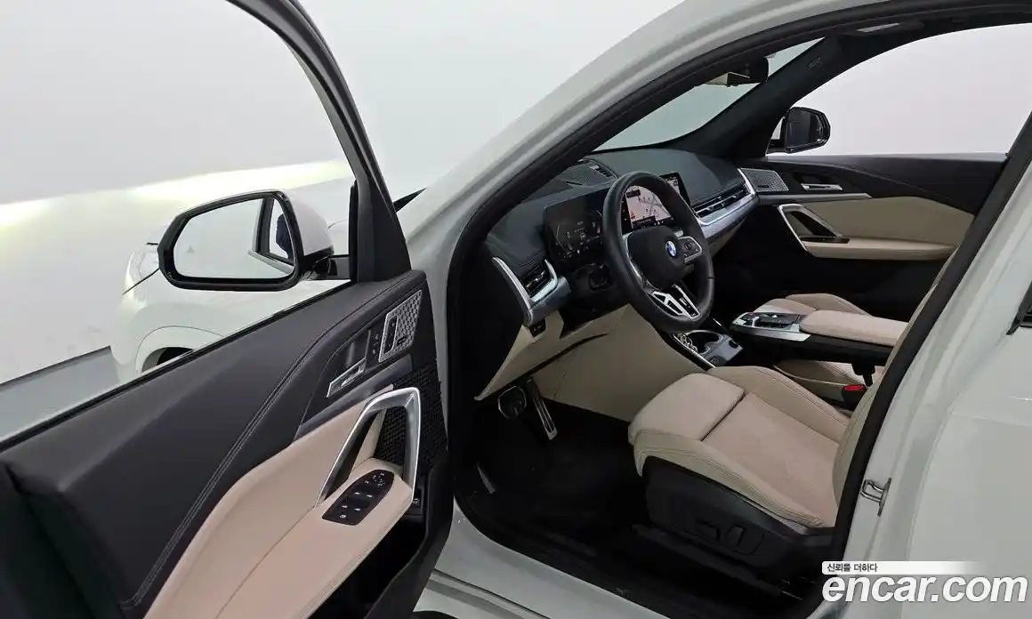 BMW X1 2024 2.0 Автомат в Москве № 187176, фото 11