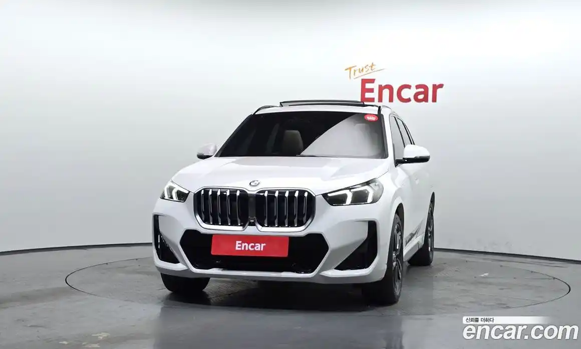 BMW X1 2024 2.0 Автомат в Москве № 187176, фото 12