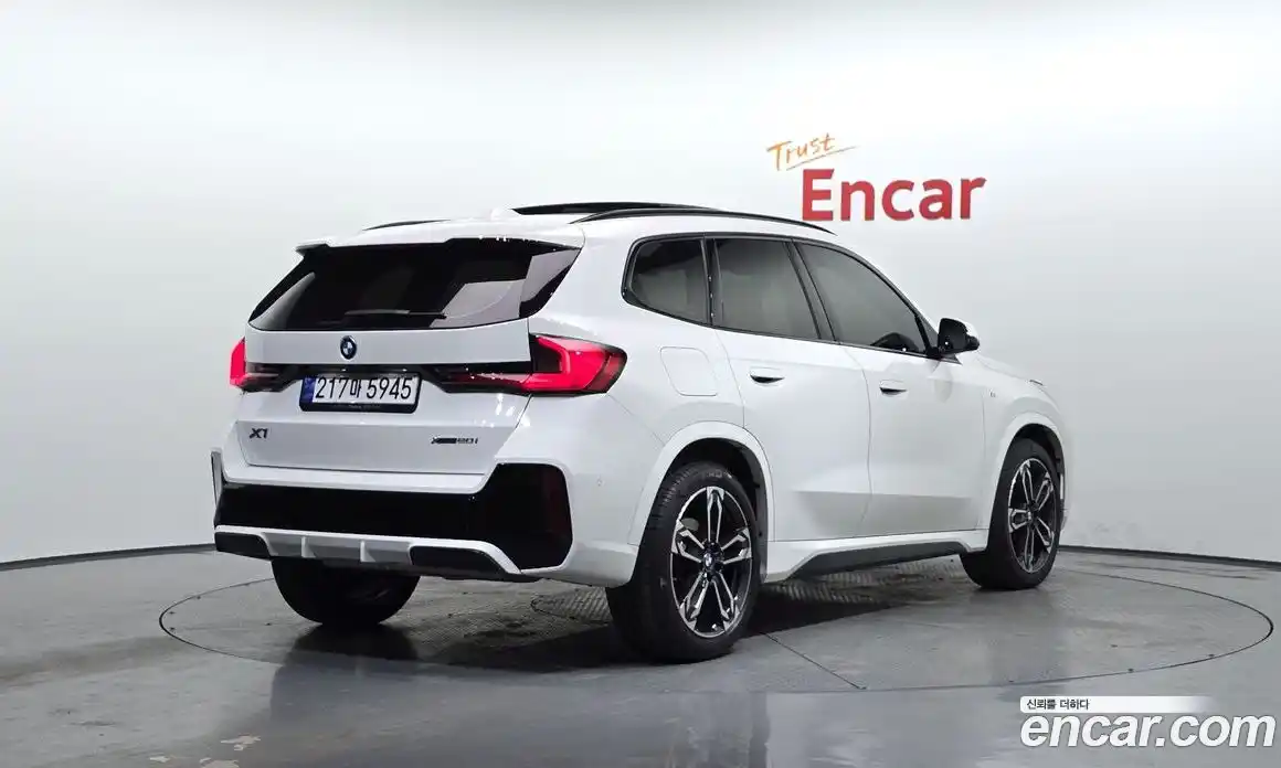 BMW X1 2024 2.0 Автомат в Москве № 187176, фото 15