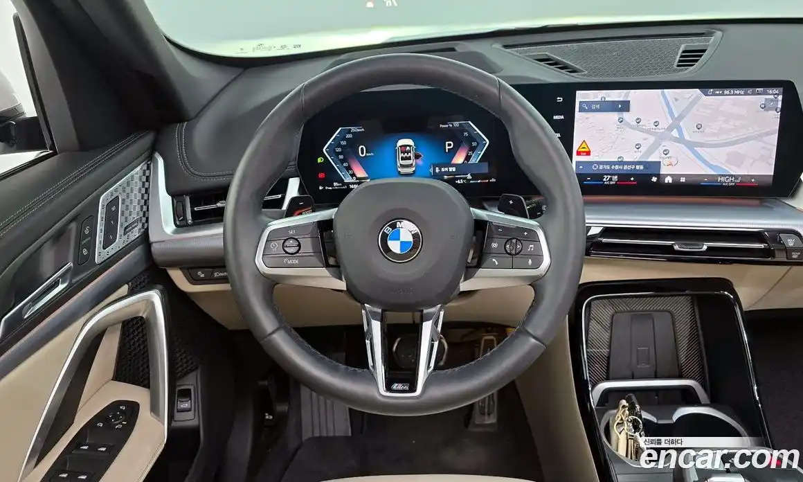 BMW X1 2024 2.0 Автомат в Москве № 187176, фото 20