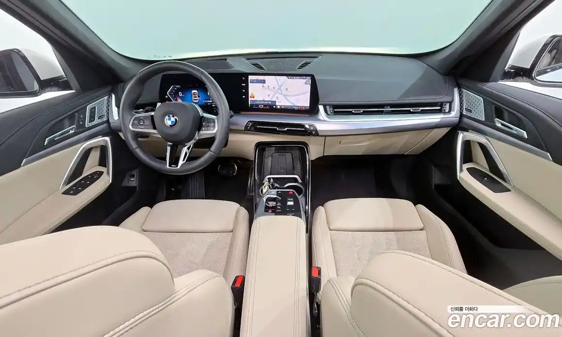BMW X1 2024 2.0 Автомат в Москве № 187176, фото 3