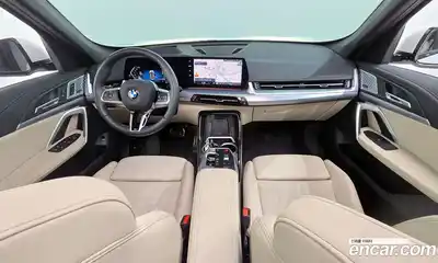 BMW X1 2024 2.0 Автомат в Москве № 187176, миниатюра 3
