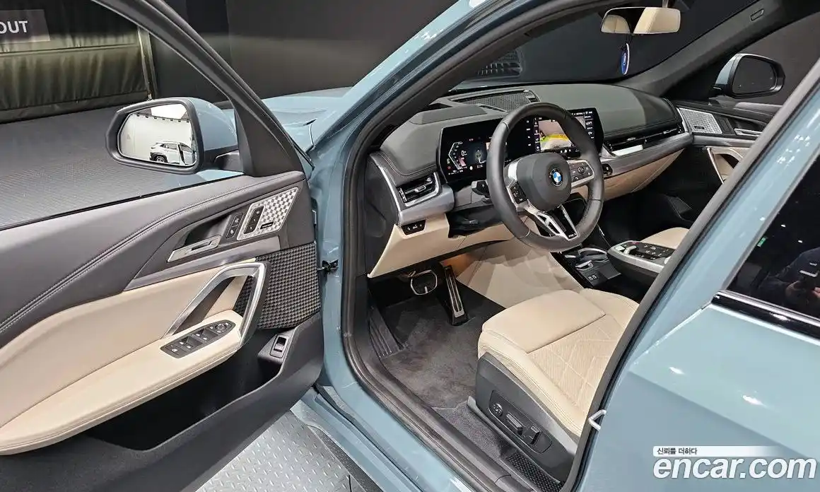 BMW X1 2025 2.0 Автомат в Москве № 187179, фото 15