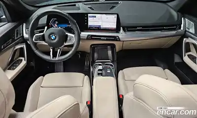 BMW X1 2025 2.0 Автомат в Москве № 187179, миниатюра 2