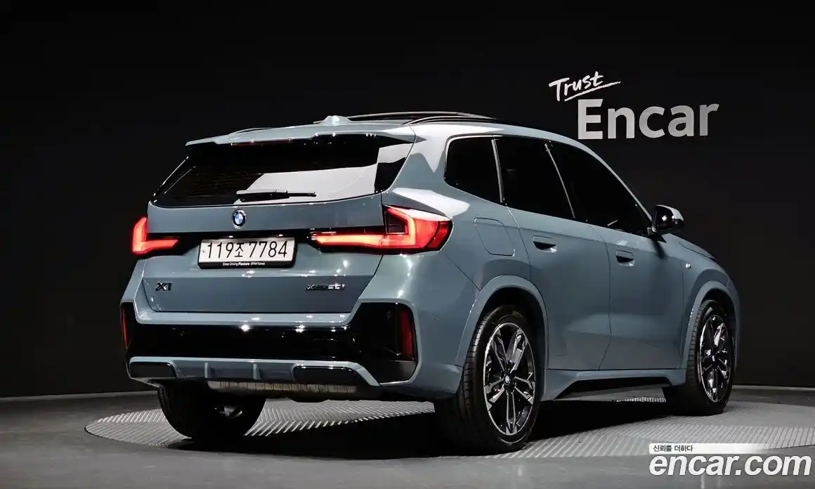 BMW X1 2025 2.0 Автомат в Москве № 187179, фото 3