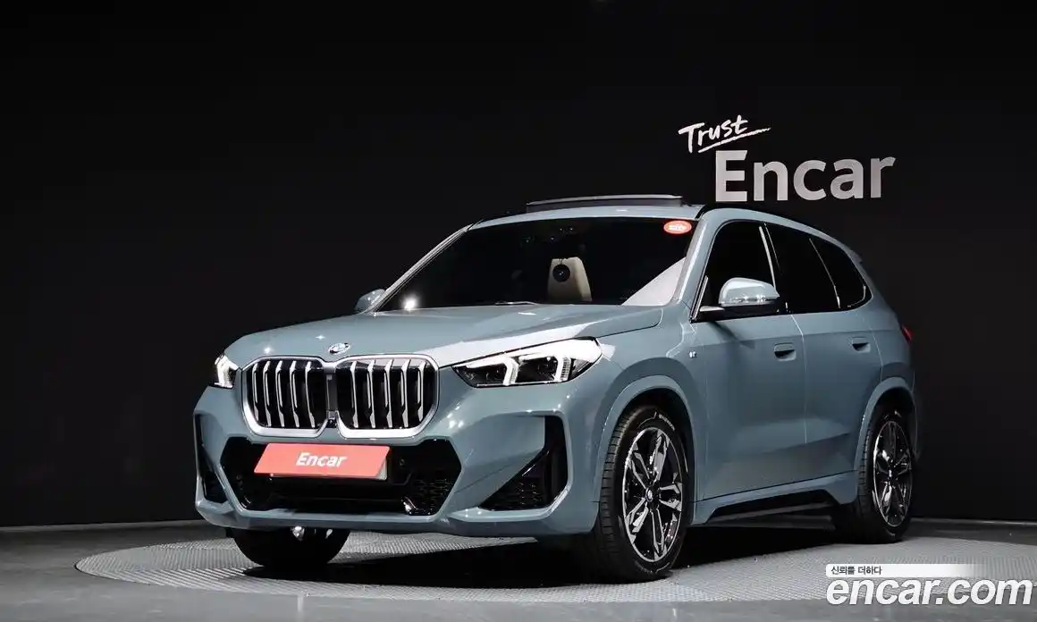 BMW X1 2025 2.0 Автомат в Москве № 187179, фото 4