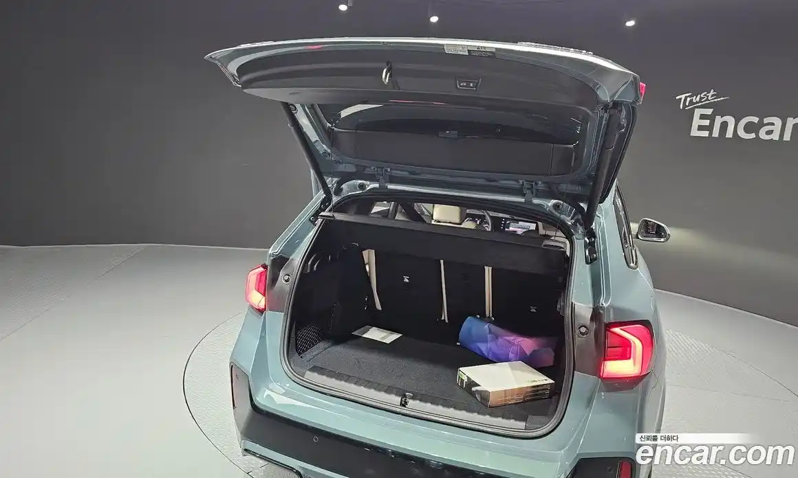 BMW X1 2025 2.0 Автомат в Москве № 187179, фото 5