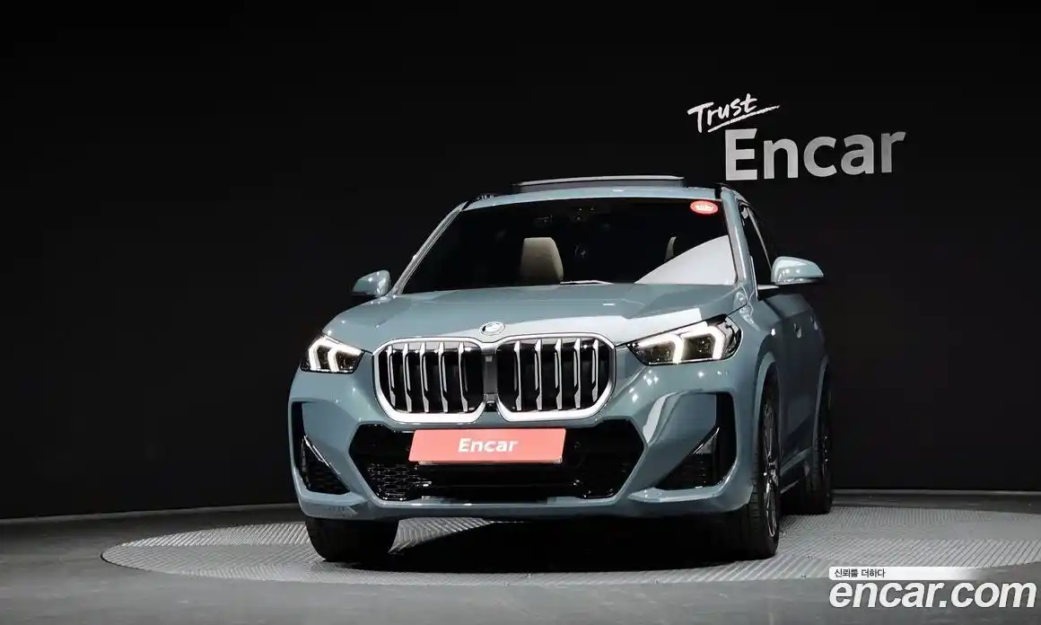 BMW X1 2025 2.0 Автомат в Москве № 187179, фото 7