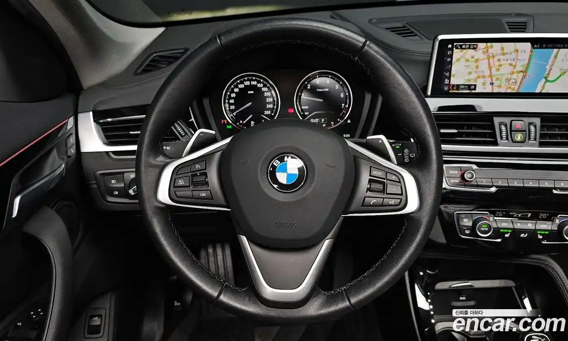 BMW X1 2022 2.0 Автомат в Москве № 188965, фото 14