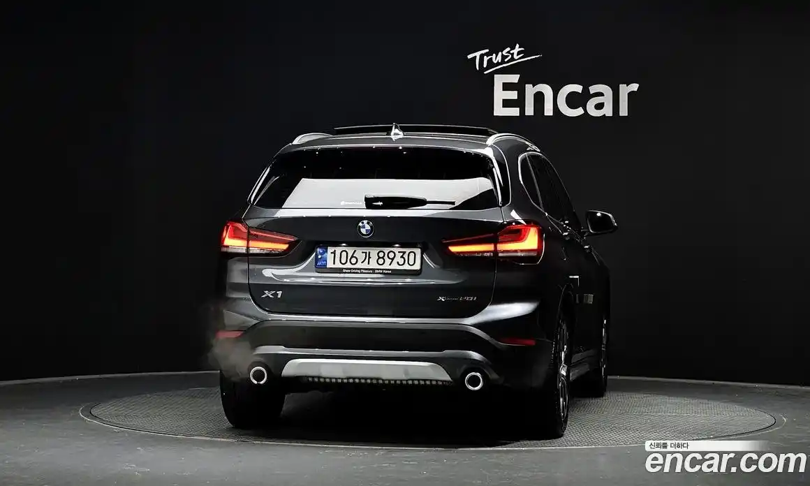 BMW X1 2022 2.0 Автомат в Москве № 188965, фото 15