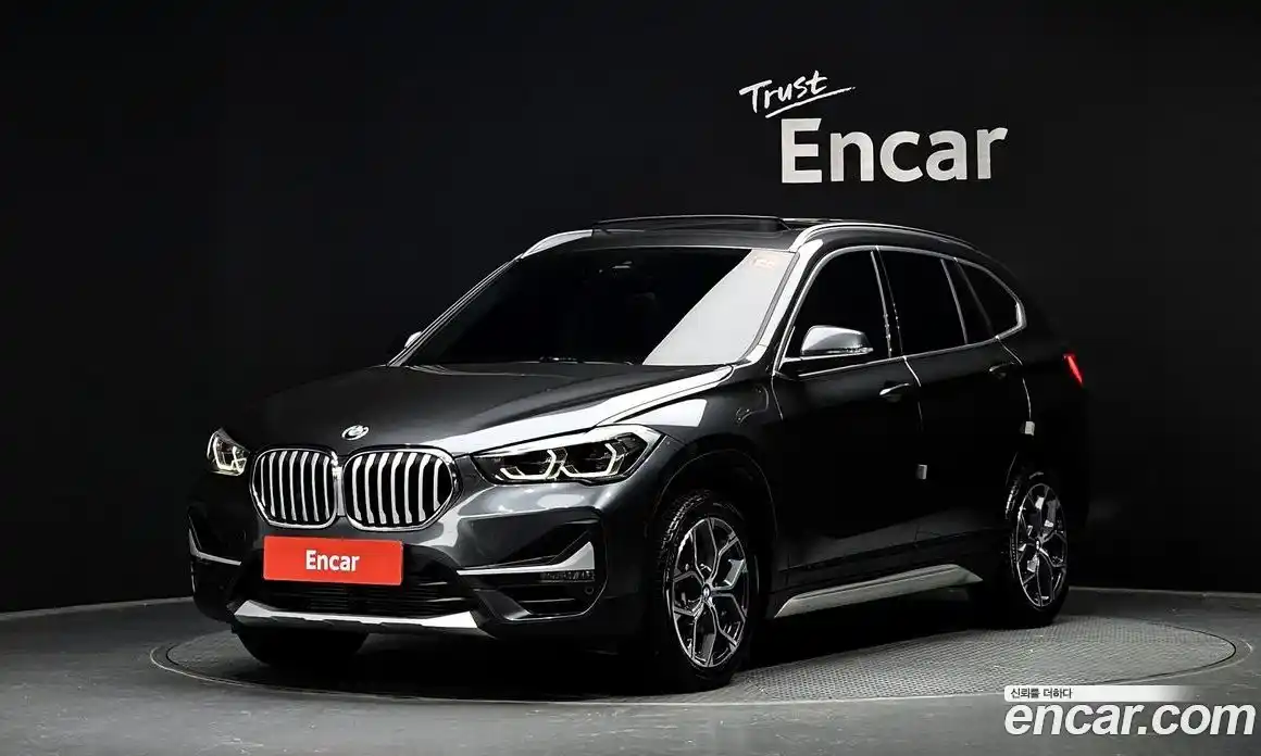 BMW X1 2022 2.0 Автомат в Москве № 188965, фото 16