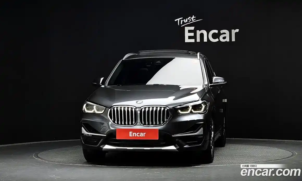 BMW X1 2022 2.0 Автомат в Москве № 188965, фото 20