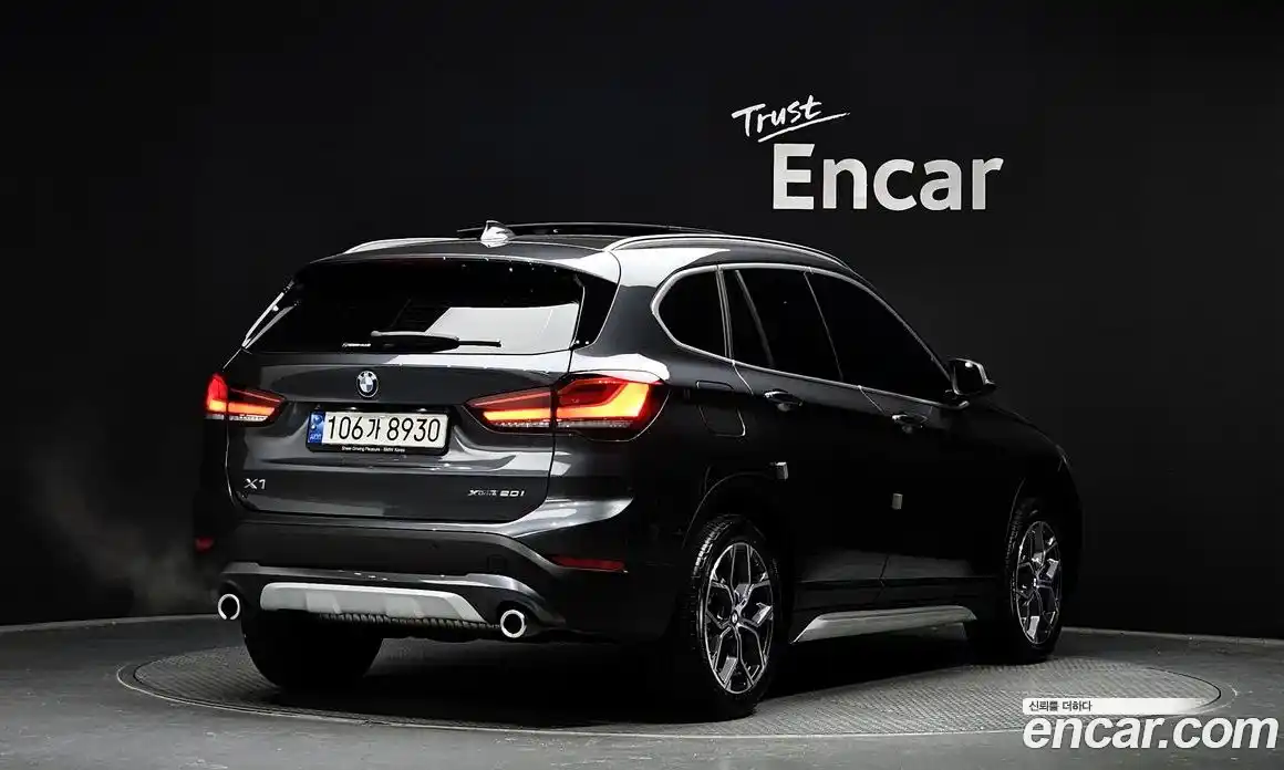 BMW X1 2022 2.0 Автомат в Москве № 188965, фото 5